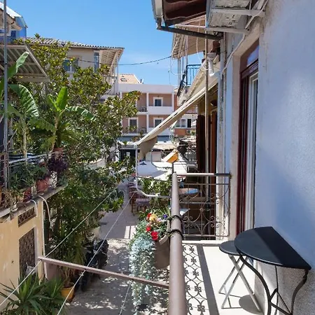 Apartament Branello Lefkáda