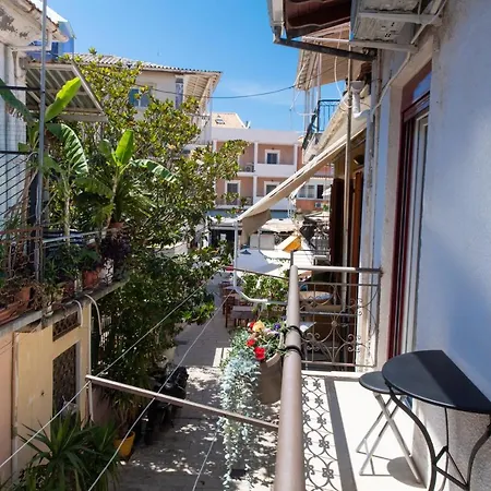 Branello Apartment Lefkada City